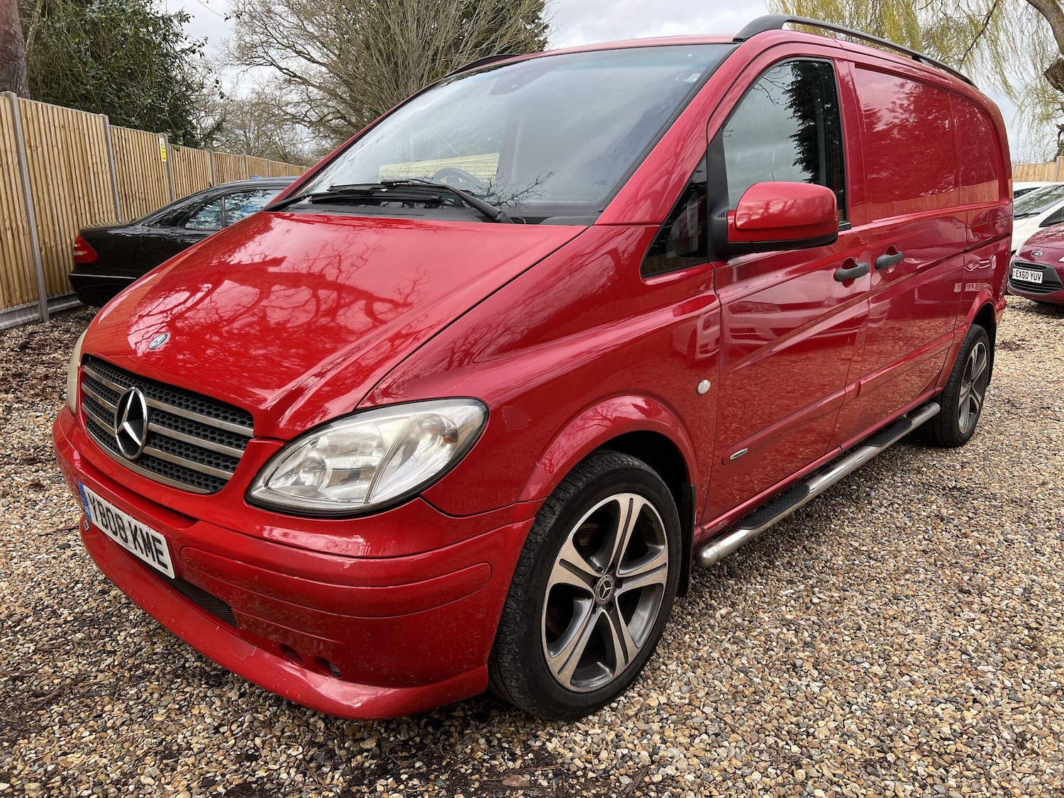 Used Mercedes-Benz Vito 2008 for sale - 77925509: Photo 9