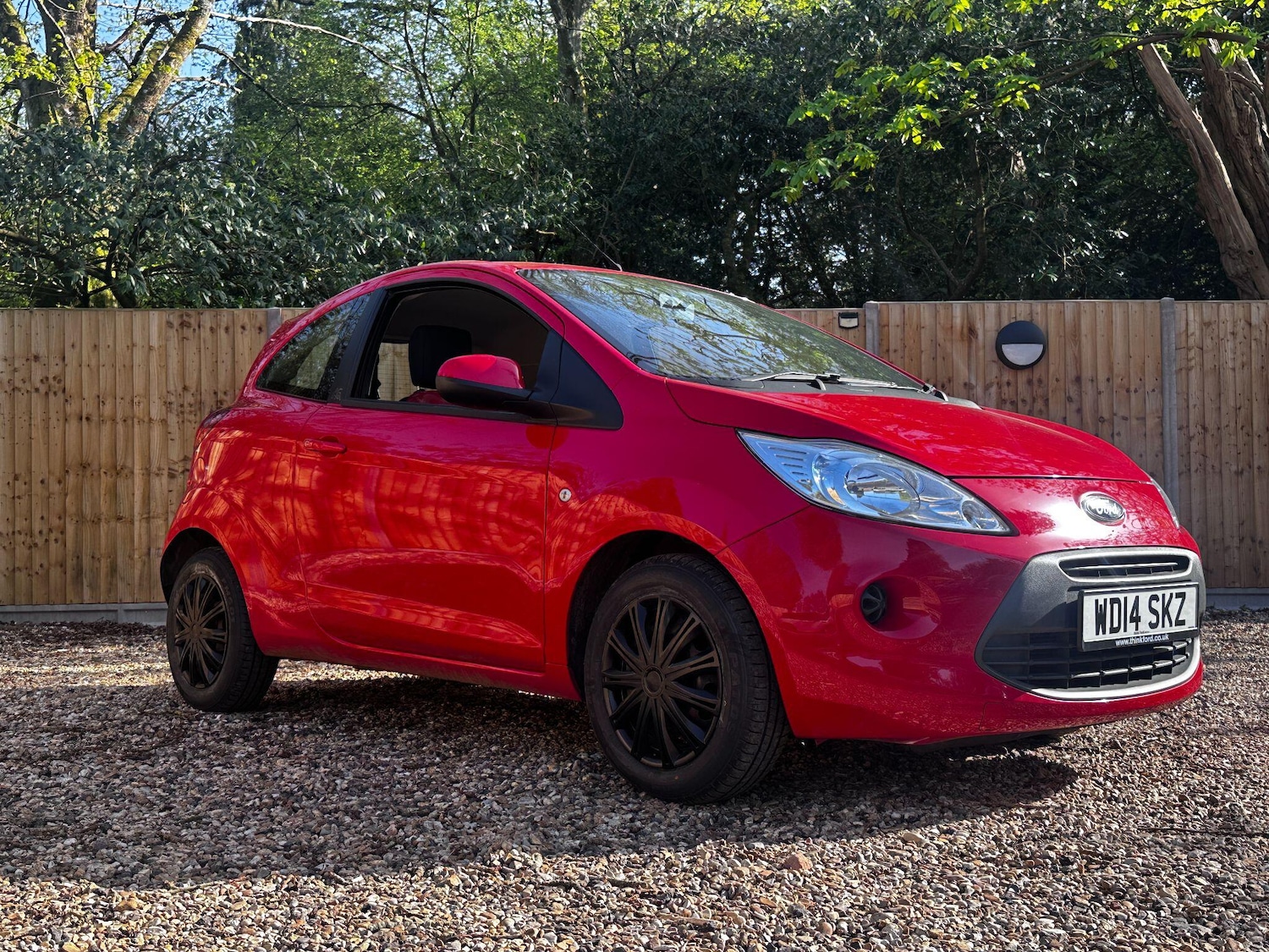 Used Ford Ka 2014 for sale - 78185316: Photo 10