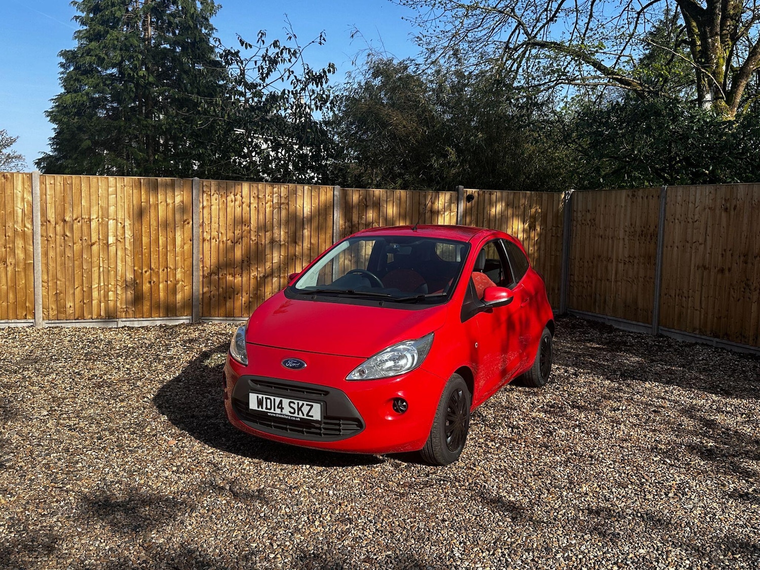 Used Ford Ka 2014 for sale - 78185316: Photo 12