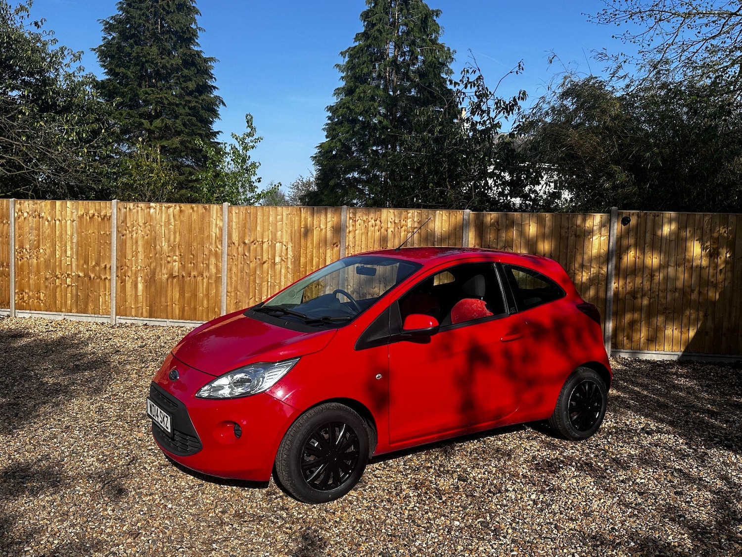 Used Ford Ka 2014 for sale - 78185316: Photo 13