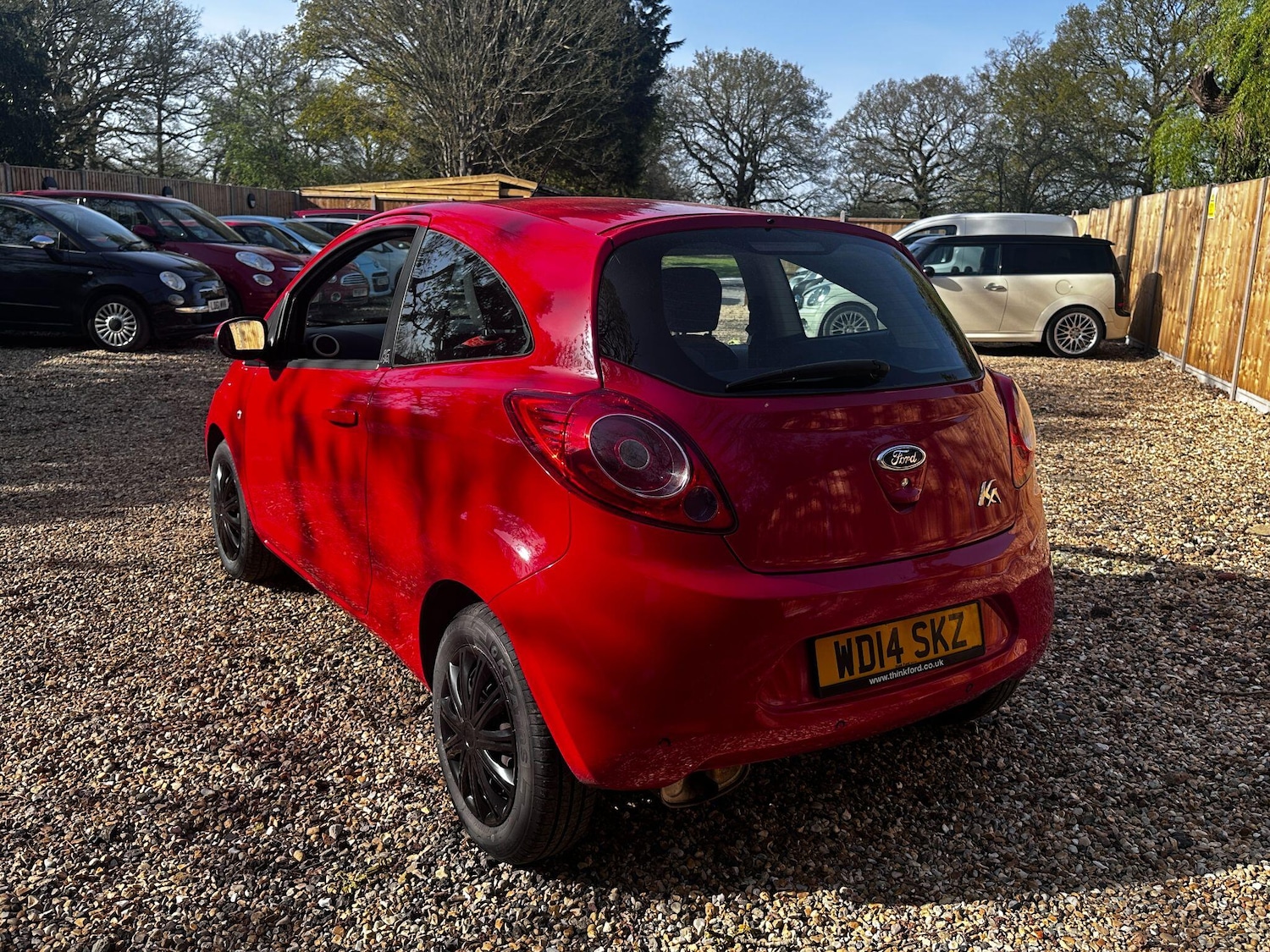 Used Ford Ka 2014 for sale - 78185316: Photo 14