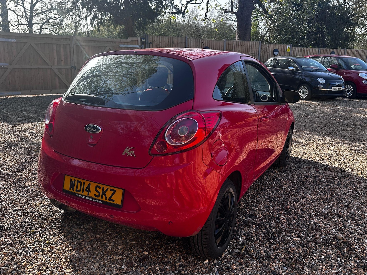 Used Ford Ka 2014 for sale - 78185316: Photo 16