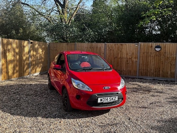 Used Ford Ka 2014 for sale - 78185316: Photo