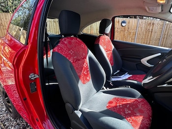 Used Ford Ka 2014 for sale - 78185316: Photo