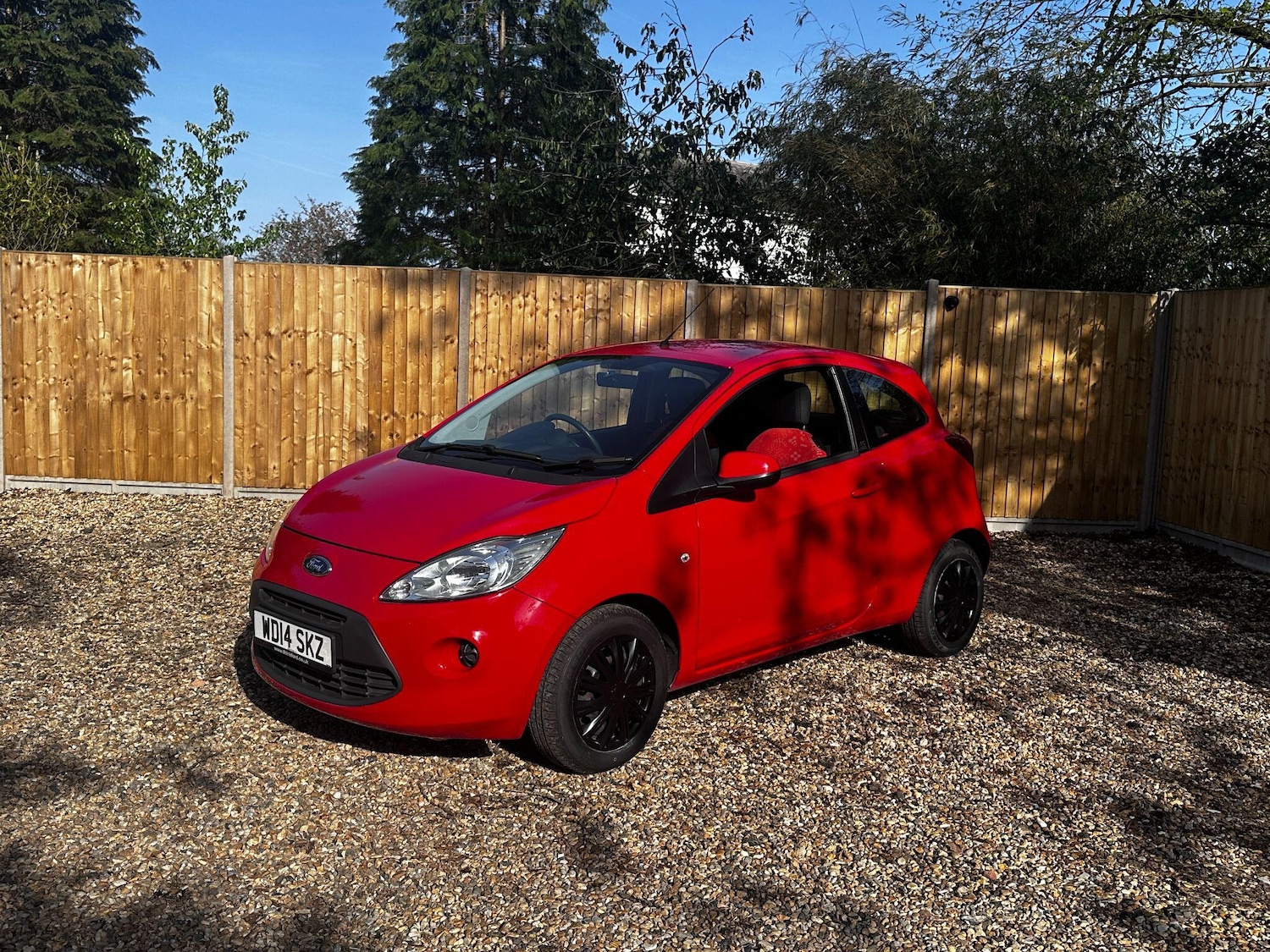 Used Ford Ka 2014 for sale - 78185316: Photo 4