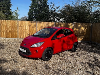 Used Ford Ka 2014 for sale - 78185316: Photo