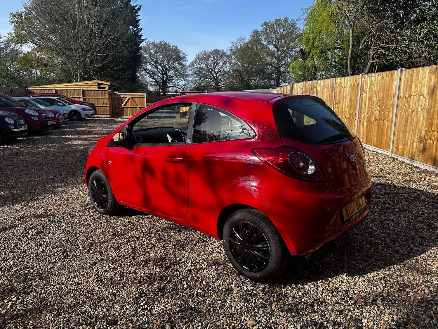Used Ford Ka 2014 for sale - 78185316: Photo 5