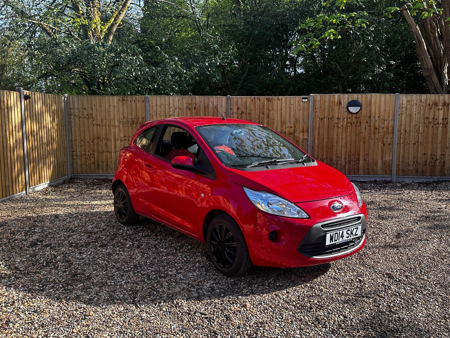 Used Ford Ka 2014 for sale - 78185316: Photo 8