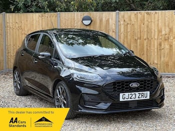 Used Ford Fiesta 2023 for sale - 79634282: Photo