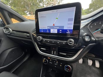 Used Ford Fiesta 2023 for sale - 79634282: Photo