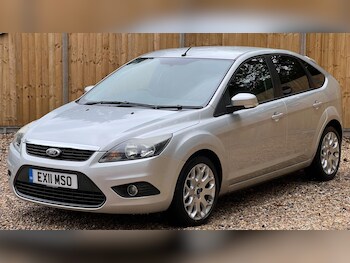 Used Ford Focus 2011 for sale - 78649238: Photo