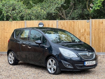 Used Vauxhall Meriva 2013 for sale - 78622540: Photo
