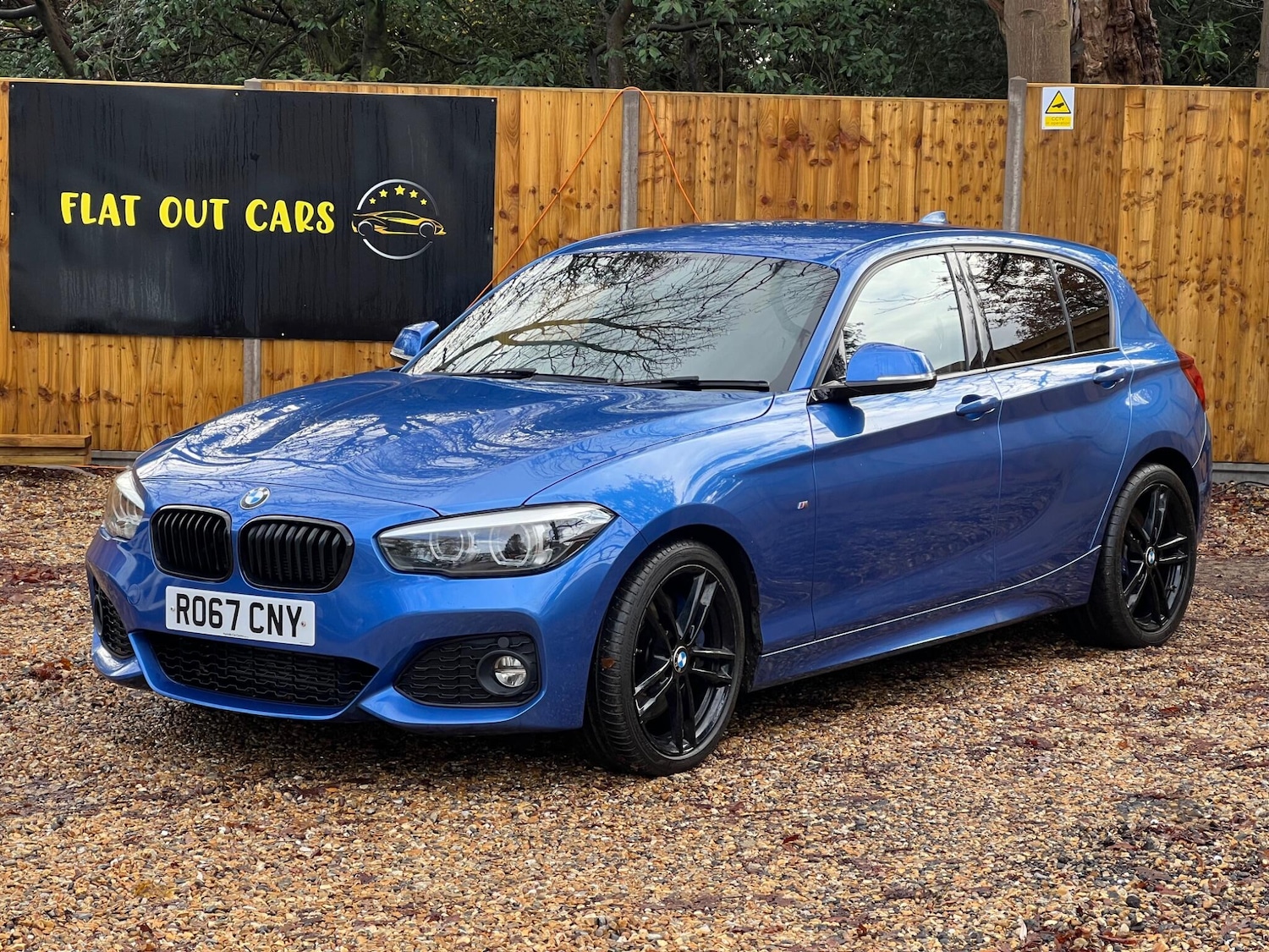 Used BMW 1 Series 2017 for sale - 76839408: Photo 1