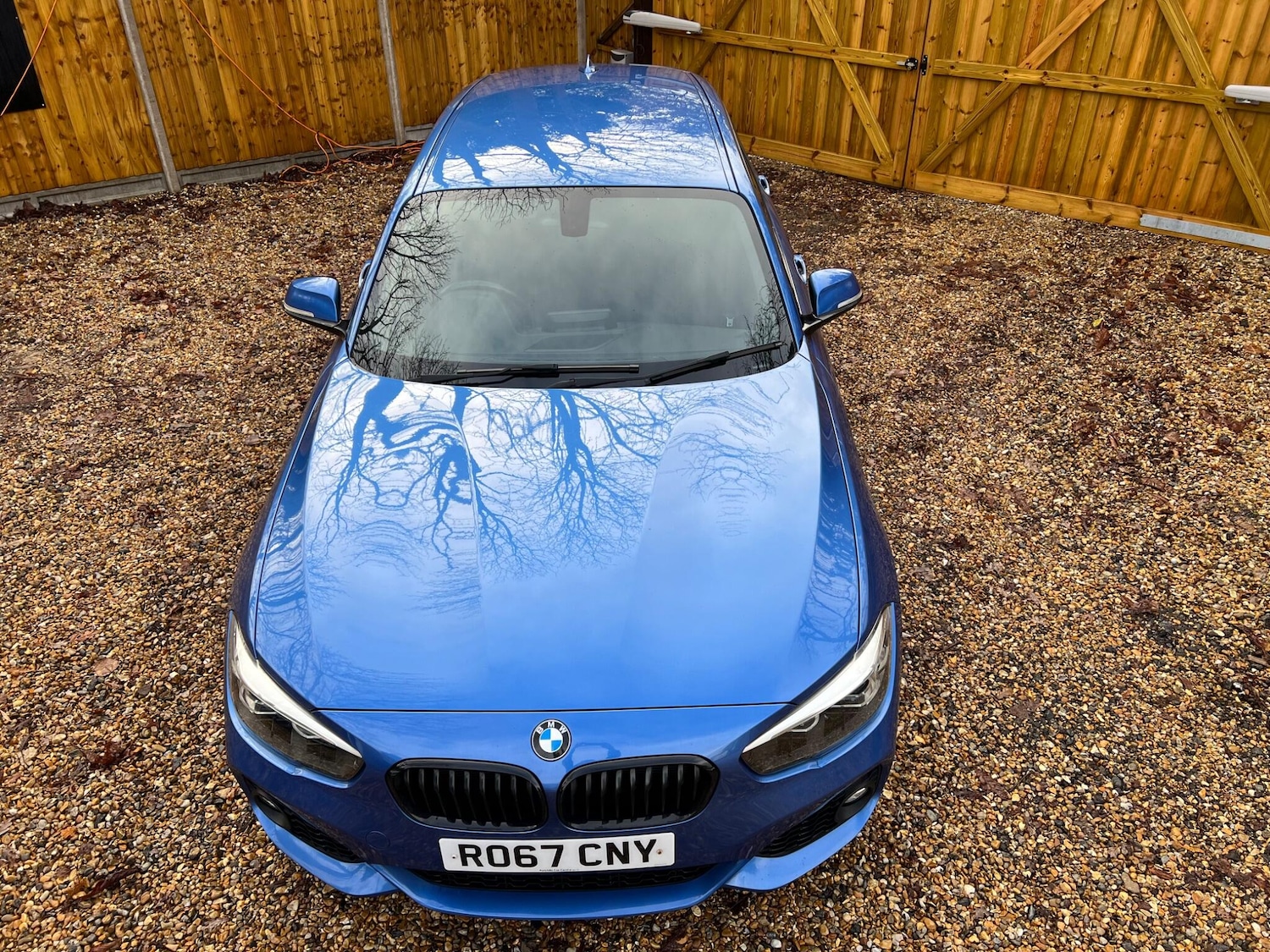 Used BMW 1 Series 2017 for sale - 76839408: Photo 13