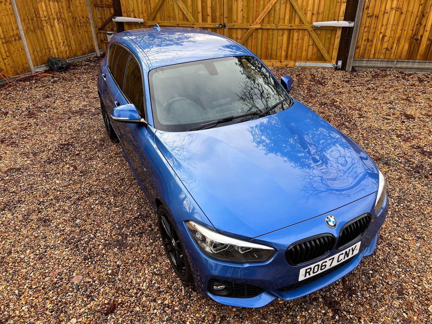 Used BMW 1 Series 2017 for sale - 76839408: Photo 14