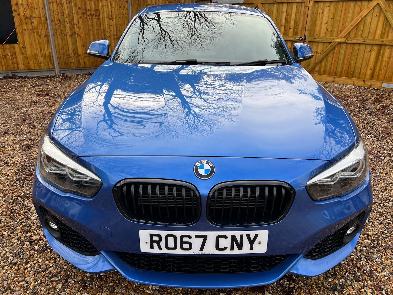 Used BMW 1 Series 2017 for sale - 76839408: Photo 15