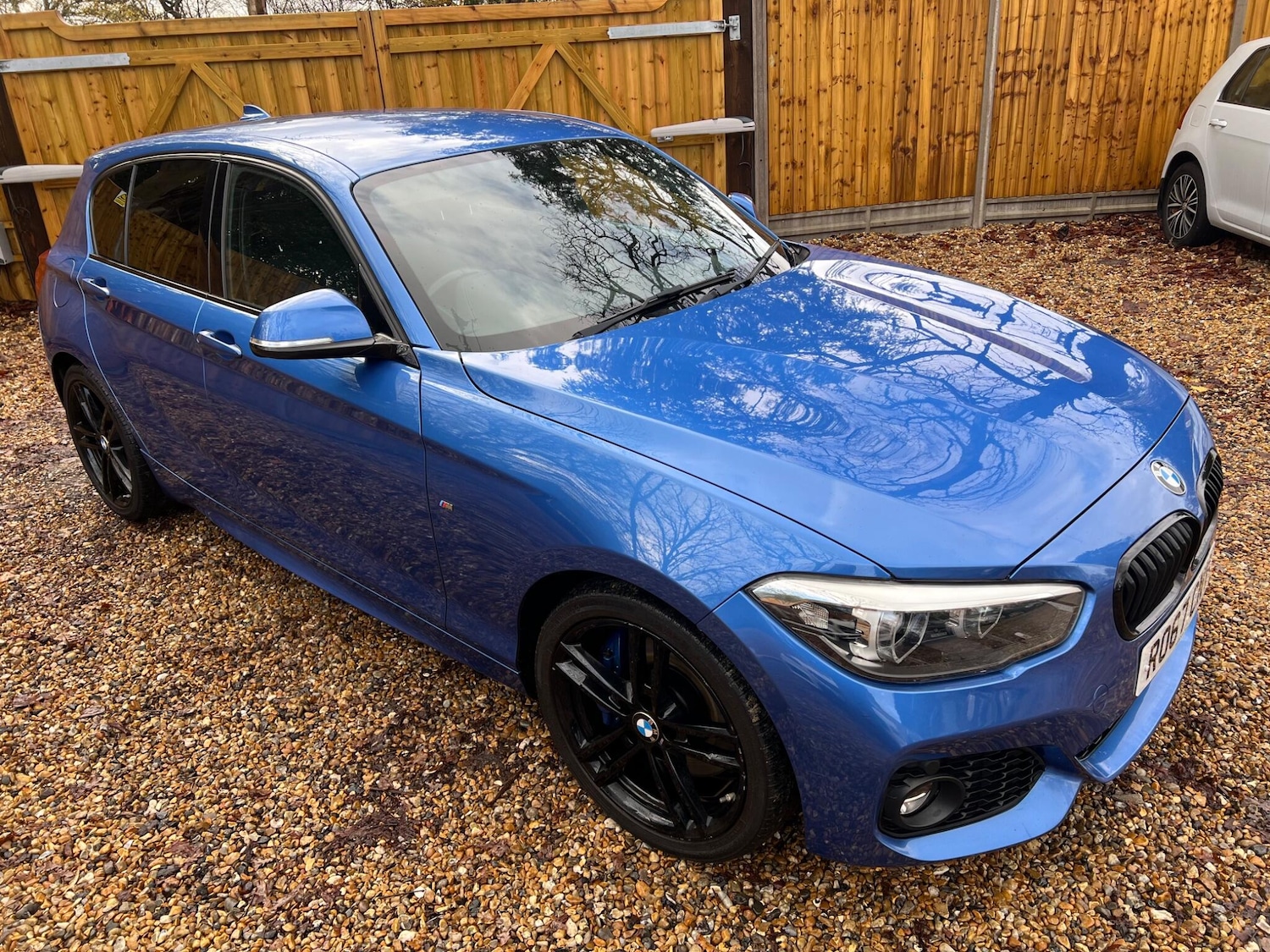 Used BMW 1 Series 2017 for sale - 76839408: Photo 18