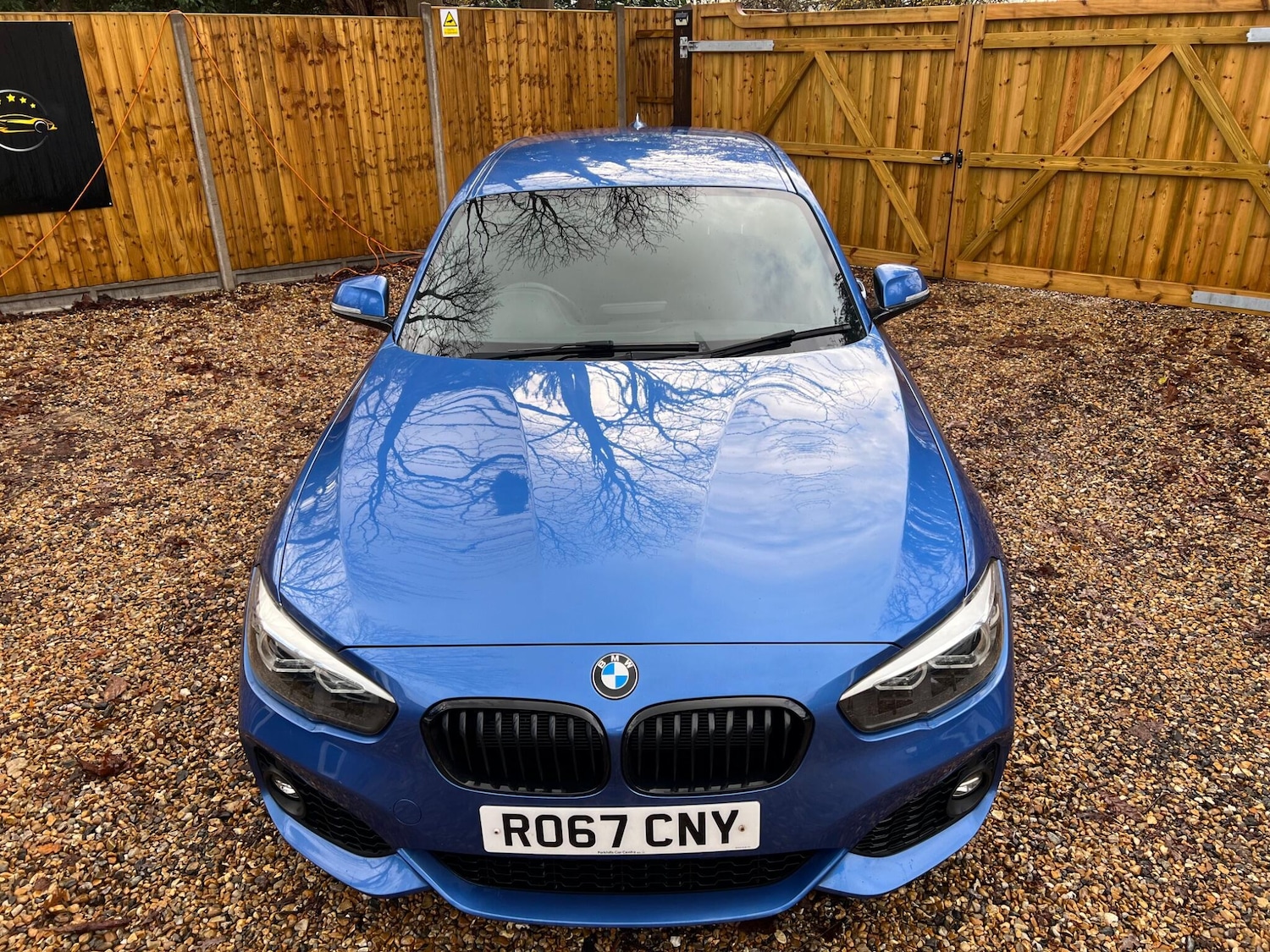 Used BMW 1 Series 2017 for sale - 76839408: Photo 19