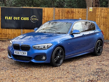 (67) - 2.0 118d M Sport Shadow Edition Auto Euro 6 (s/s) 5dr