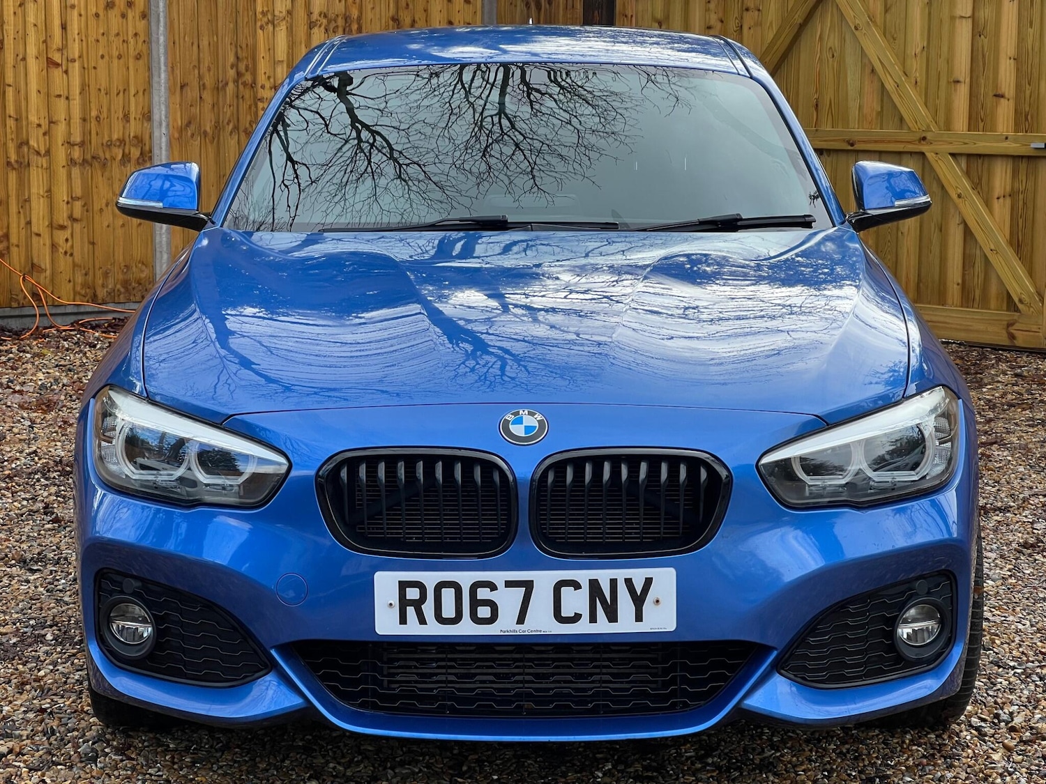 Used BMW 1 Series 2017 for sale - 76839408: Photo 2