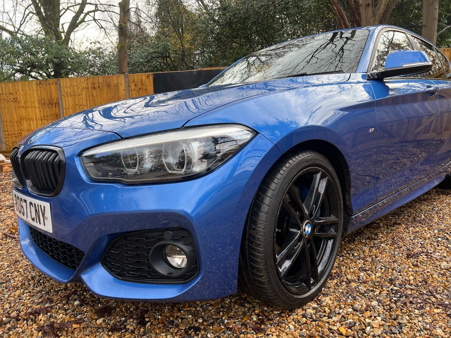 Used BMW 1 Series 2017 for sale - 76839408: Photo 20