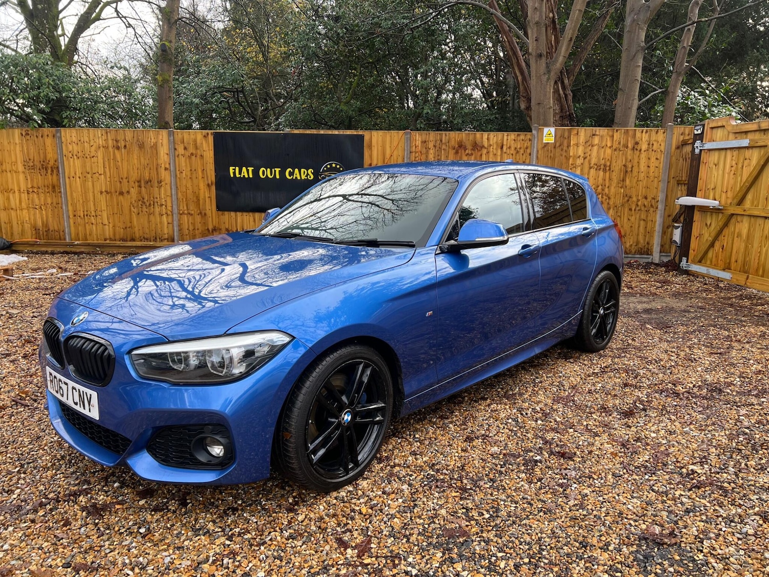 Used BMW 1 Series 2017 for sale - 76839408: Photo 21