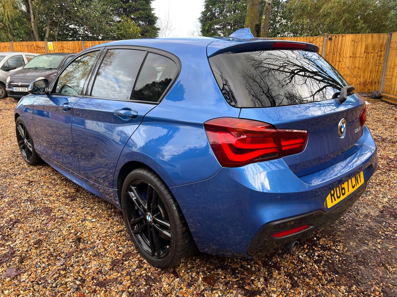 Used BMW 1 Series 2017 for sale - 76839408: Photo 23