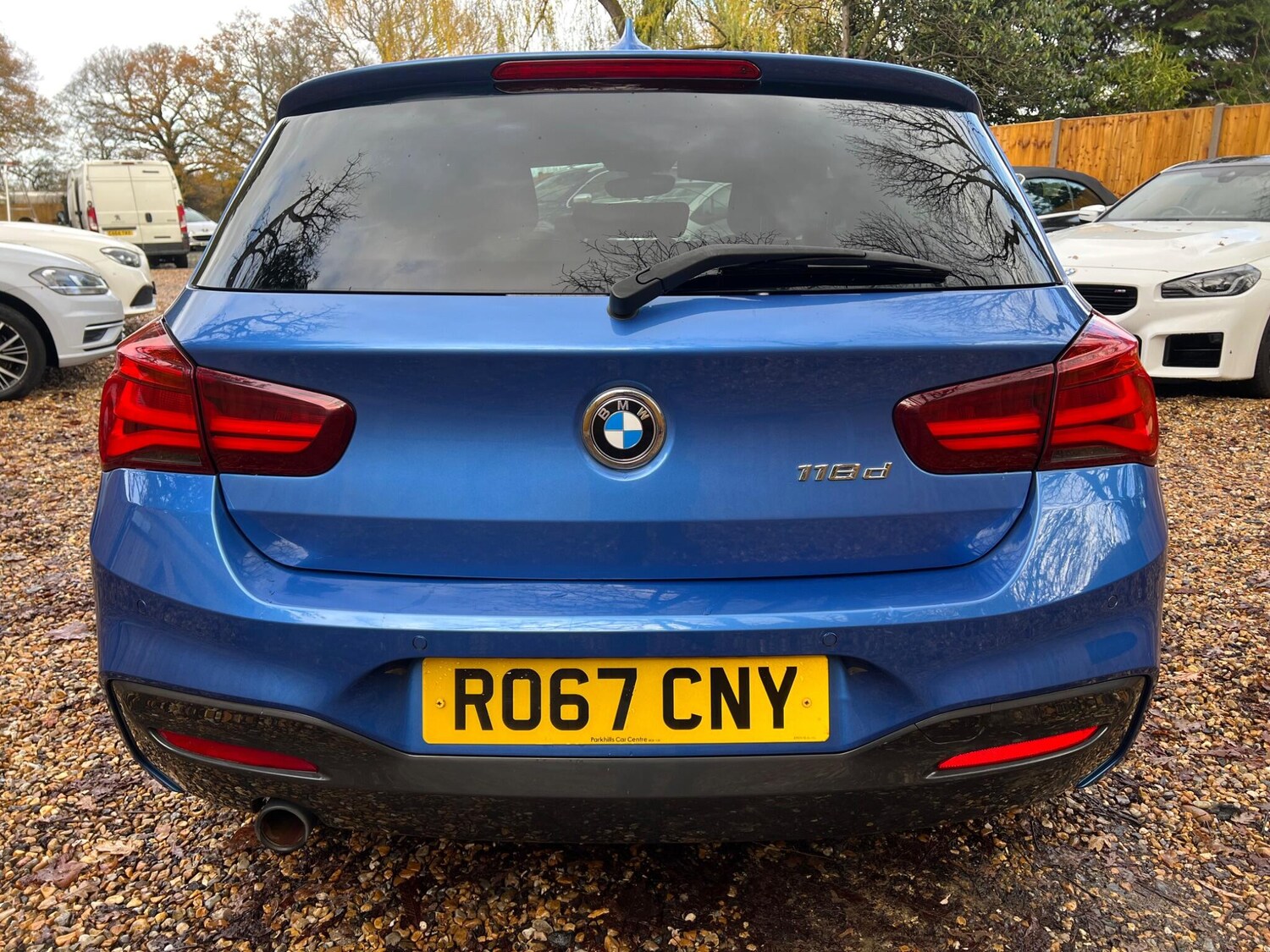 Used BMW 1 Series 2017 for sale - 76839408: Photo 24