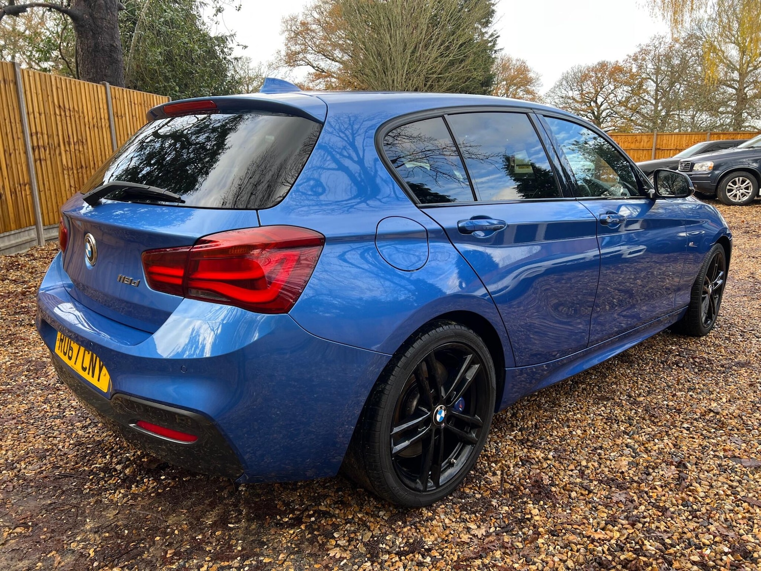 Used BMW 1 Series 2017 for sale - 76839408: Photo 25