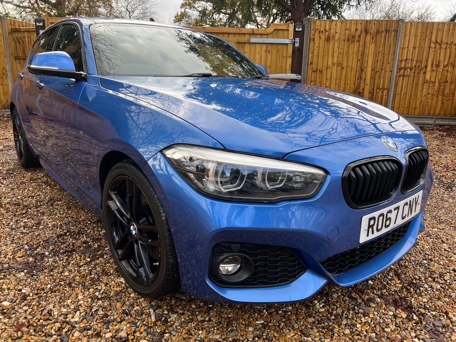 Used BMW 1 Series 2017 for sale - 76839408: Photo 27