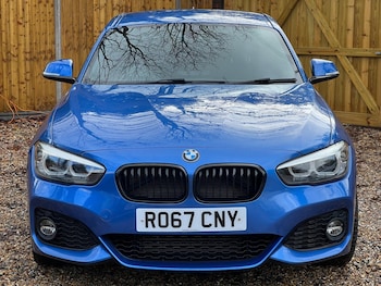 Used BMW 1 Series 2017 for sale - 76839408: Photo