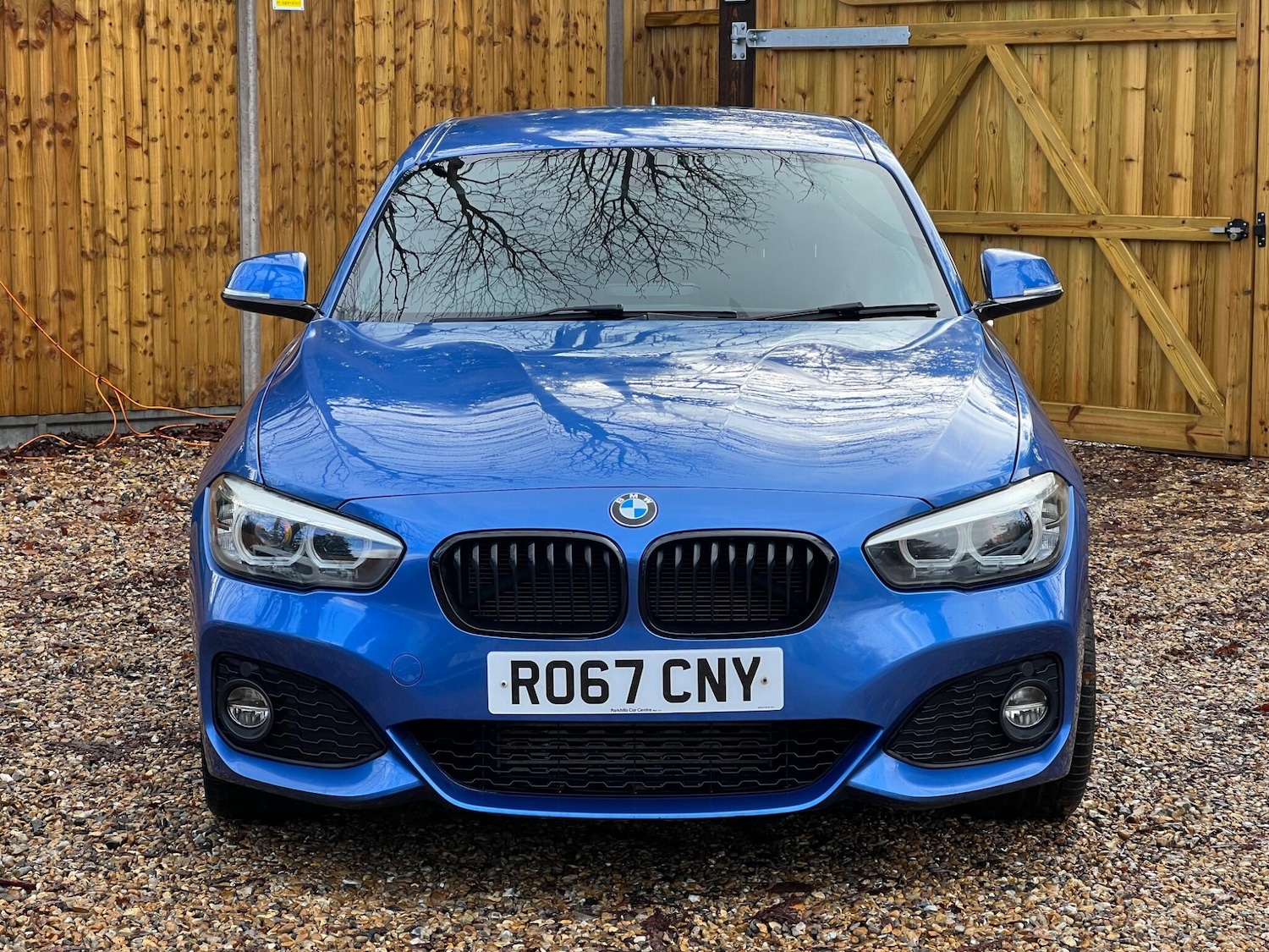 Used BMW 1 Series 2017 for sale - 76839408: Photo 3