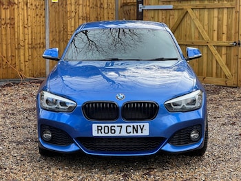Used BMW 1 Series 2017 for sale - 76839408: Photo