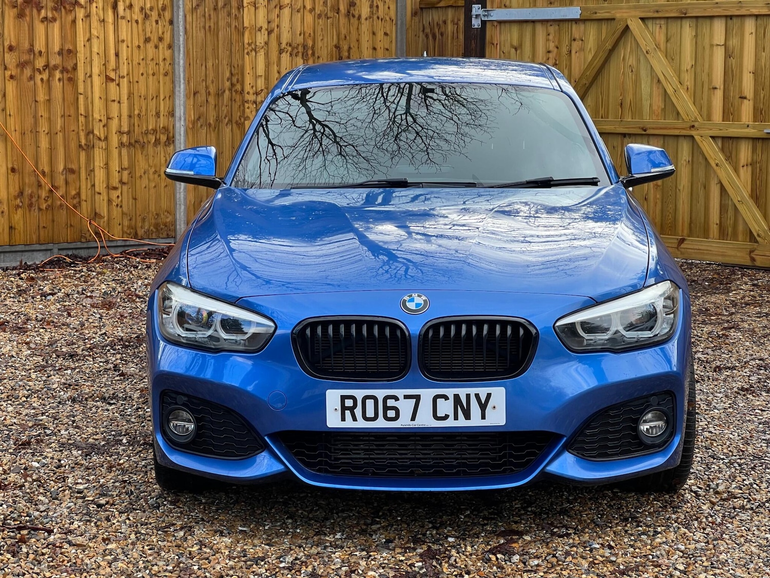 Used BMW 1 Series 2017 for sale - 76839408: Photo 4