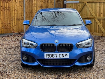 Used BMW 1 Series 2017 for sale - 76839408: Photo