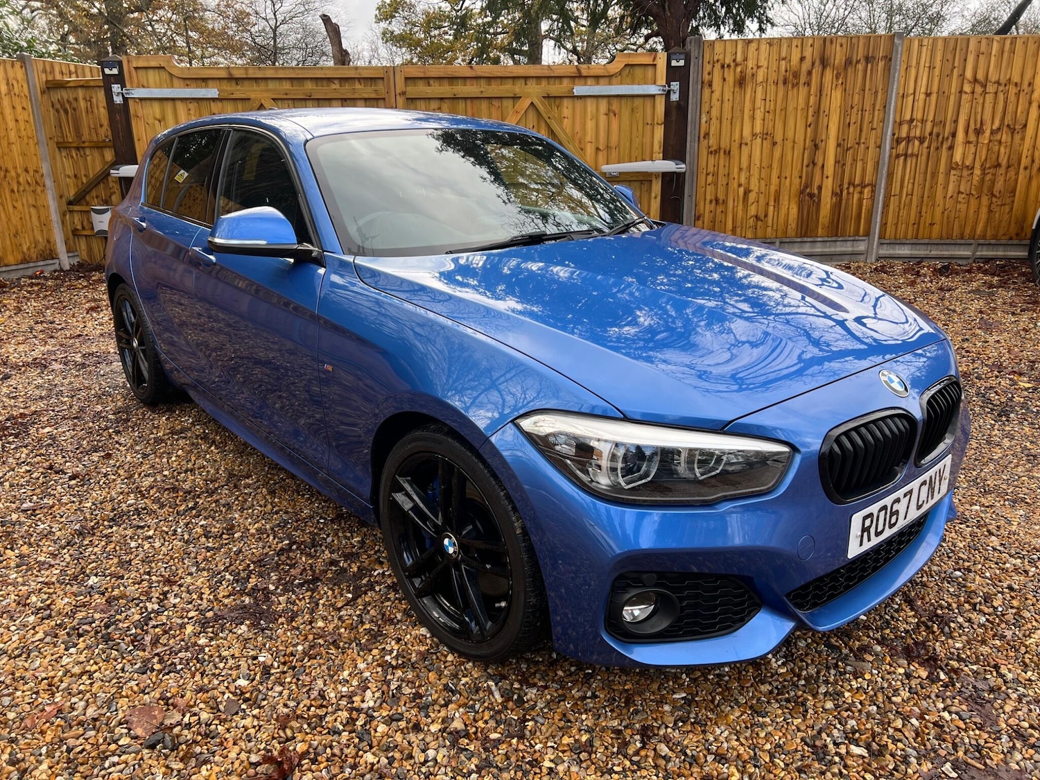 Used BMW 1 Series 2017 for sale - 76839408: Photo 5