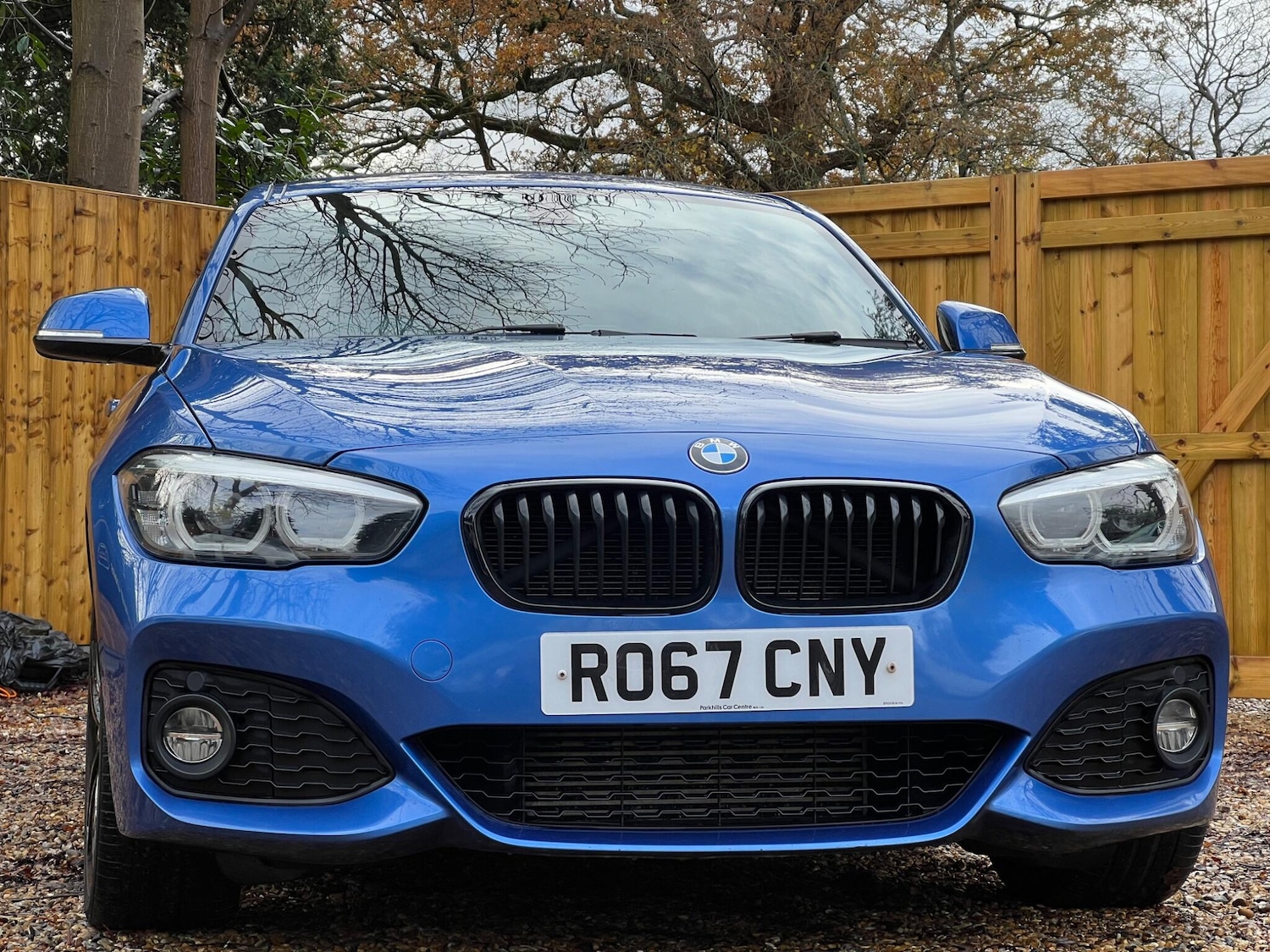Used BMW 1 Series 2017 for sale - 76839408: Photo 6