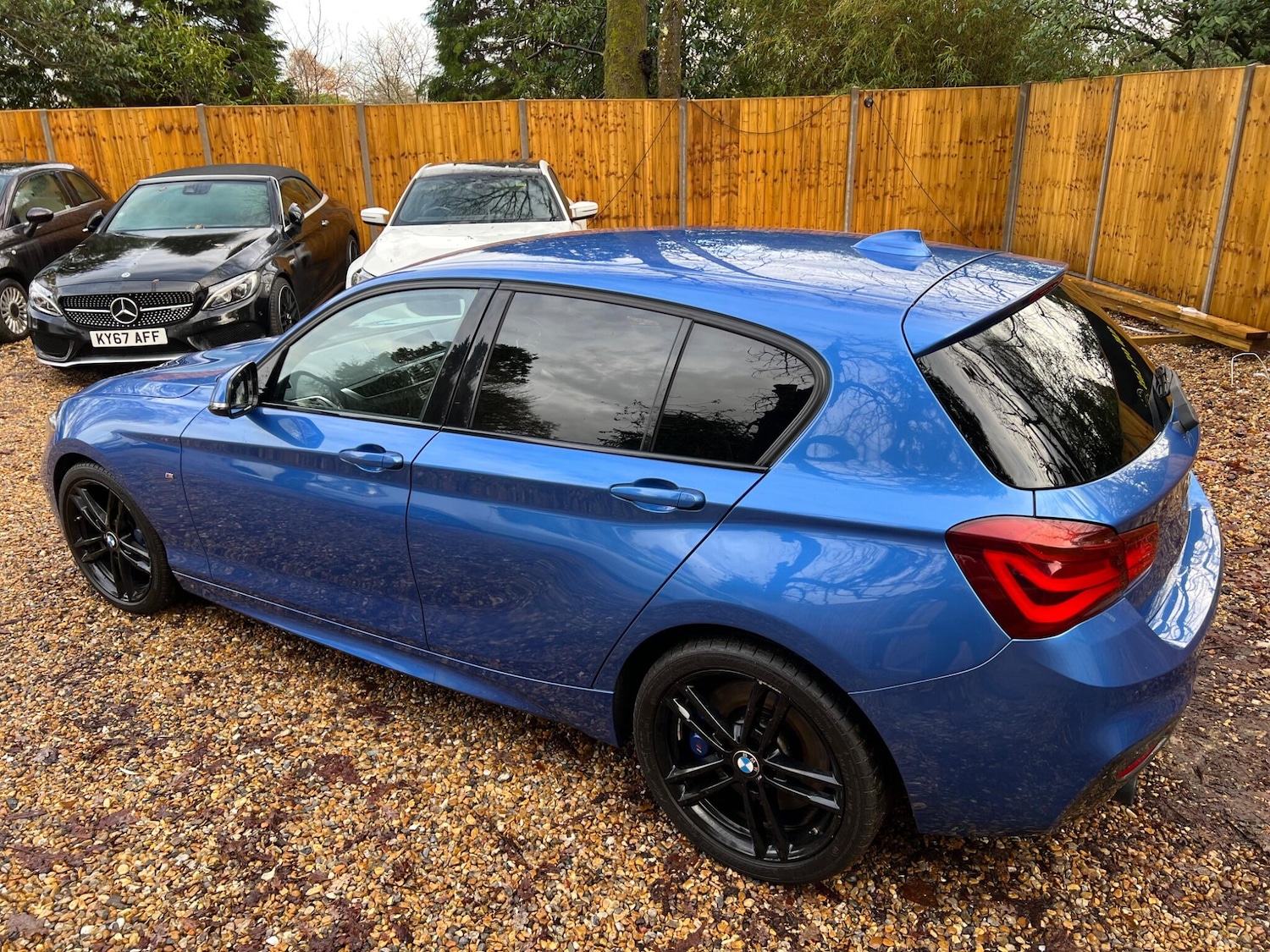 Used BMW 1 Series 2017 for sale - 76839408: Photo 7