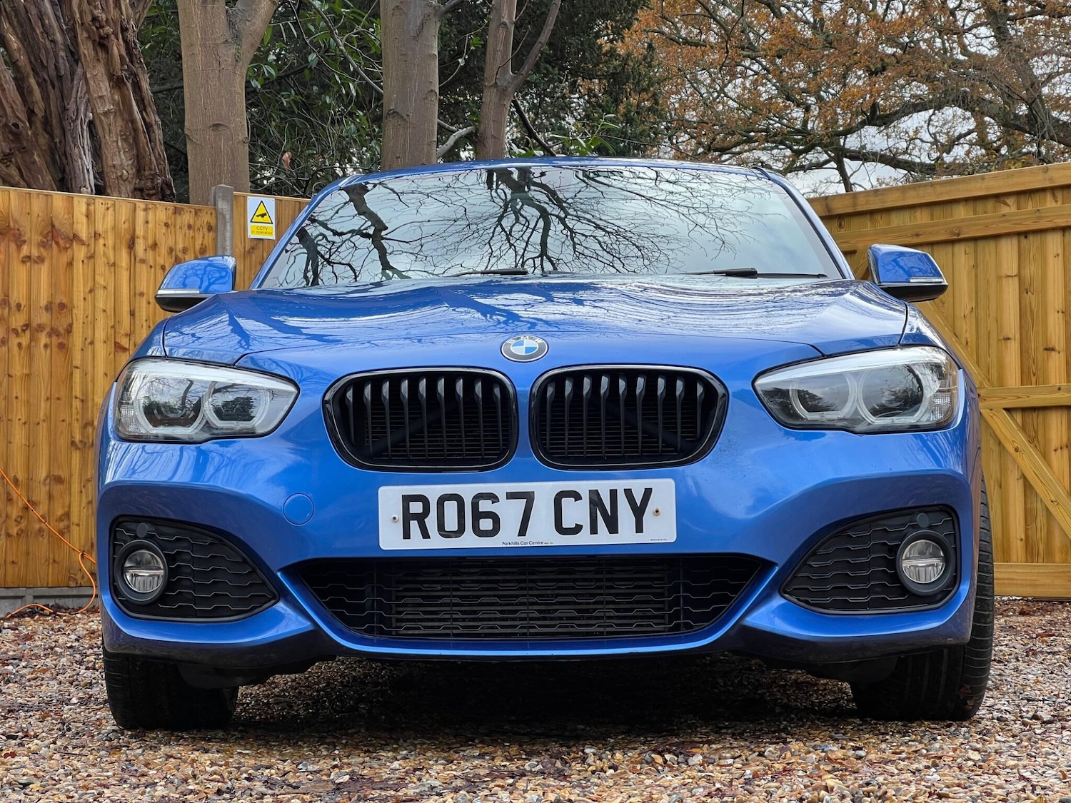 Used BMW 1 Series 2017 for sale - 76839408: Photo 8