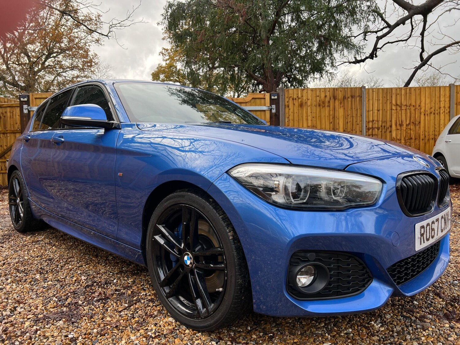 Used BMW 1 Series 2017 for sale - 76839408: Photo 9