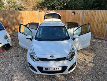 Used Kia Rio 2011 for sale - 79621116: Photo