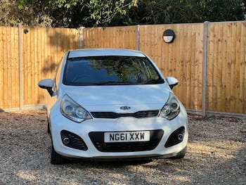Used Kia Rio 2011 for sale - 79621116: Photo