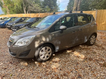 Used Vauxhall Meriva 2012 for sale - 75926847: Photo