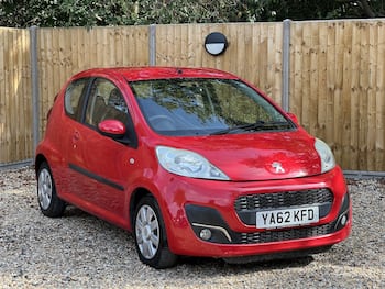 Used Peugeot 107 2013 for sale - 79645666: Photo