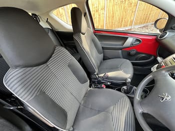 Used Peugeot 107 2013 for sale - 79645666: Photo