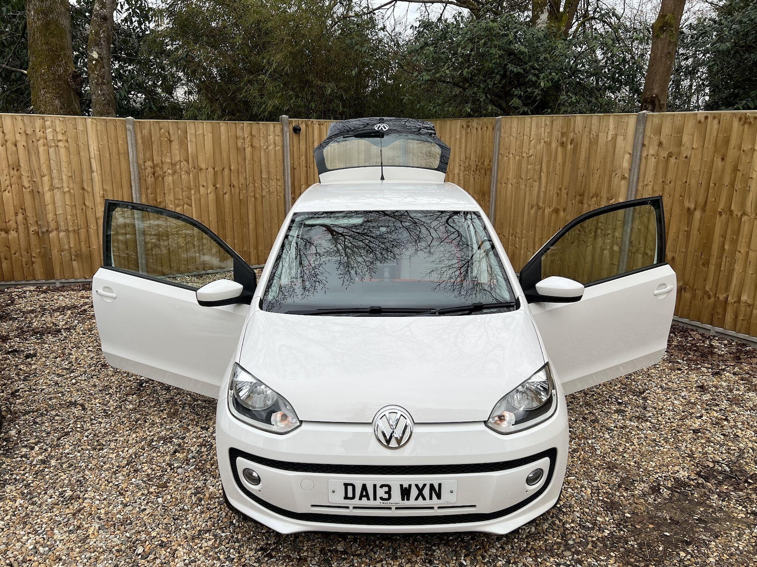 Used Volkswagen up! for sale - 77926033: Photo 19