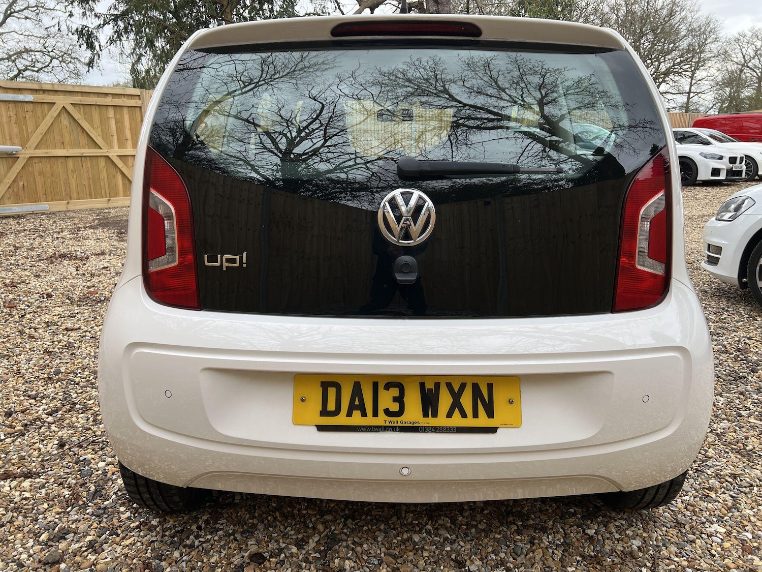 Used Volkswagen up! for sale - 77926033: Photo 5