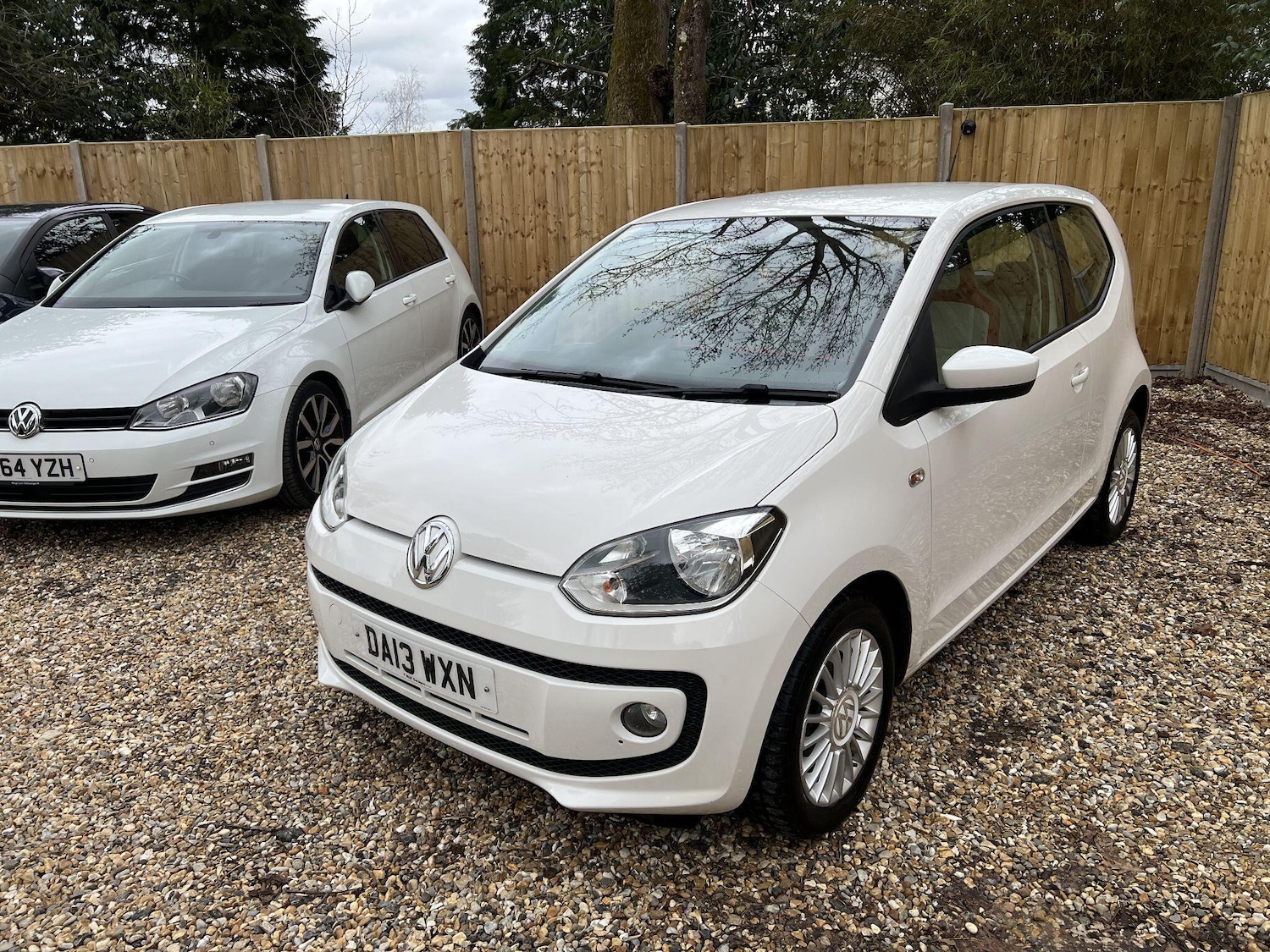 Used Volkswagen up! for sale - 77926033: Photo 8
