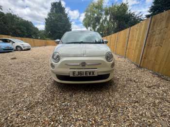 Used Fiat 500 2011 for sale - 74679601: Photo