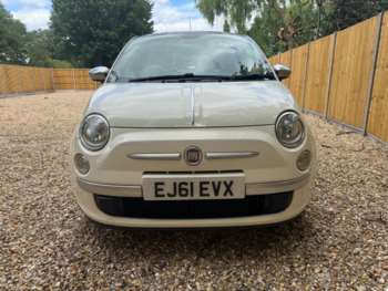 Used Fiat 500 2011 for sale - 74679601: Photo